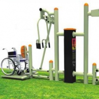 2012 - NOVINKA - Fitness moduly pro vozíčkáře